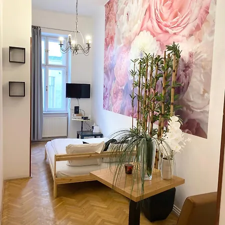 Vaczi Relax Boutique Suits 부다페스트
