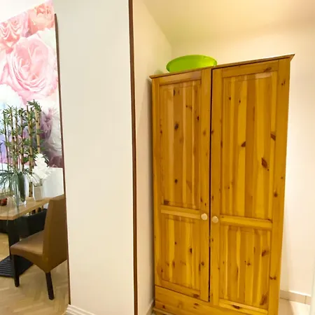 Vaczi Relax Boutique Suits 부다페스트