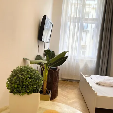 아파트 Vaczi Relax Boutique Suits 부다페스트