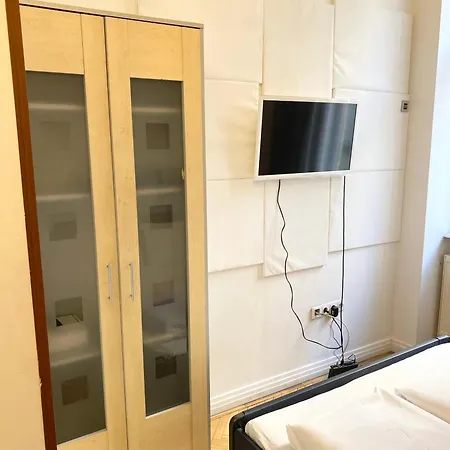 Vaczi Relax Boutique Suits 아파트 부다페스트