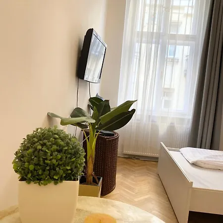 아파트 Vaczi Relax Boutique Suits