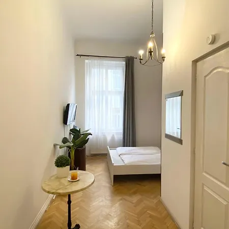 아파트 Vaczi Relax Boutique Suits *