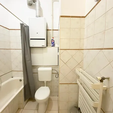 아파트 Vaczi Relax Boutique Suits 부다페스트