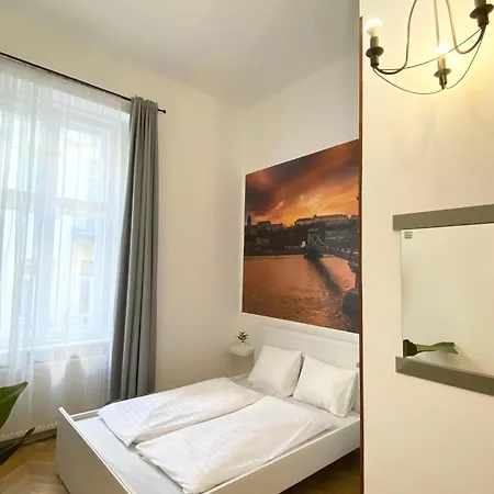 Διαμέρισμα Vaczi Relax Boutique Suits *