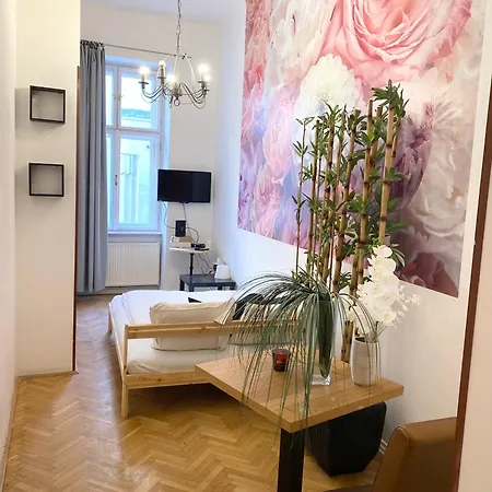 Διαμέρισμα Vaczi Relax Boutique Suits