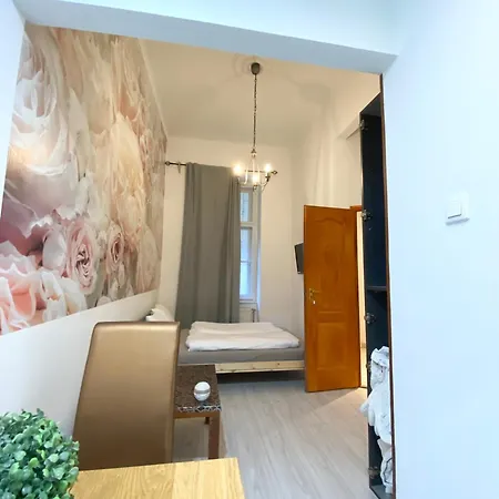 Vaczi Relax Boutique Suits * Βουδαπέστη